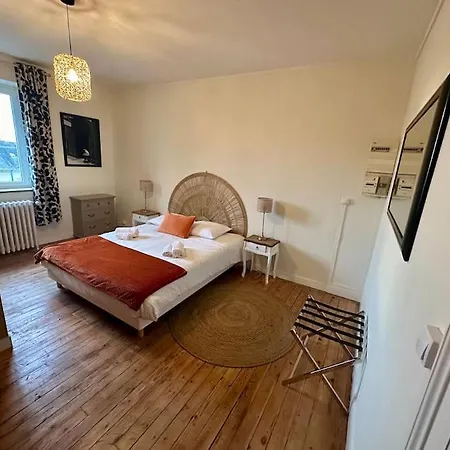 La Passion - 3 Personnes - Gare - Bcla Apartment Le Mans Exterior photo