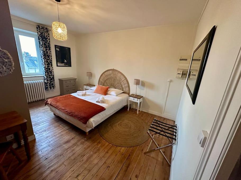 Apartment La Passion - 3 Personnes - Gare - Bcla *