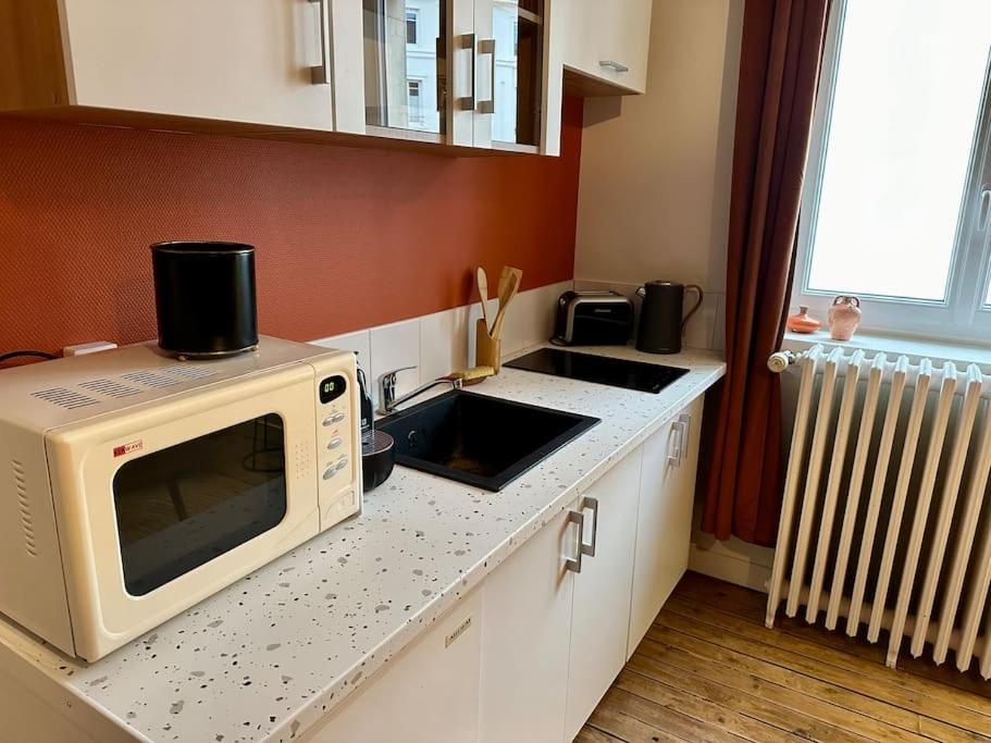 La Passion - 3 Personnes - Gare - Bcla Appartement *