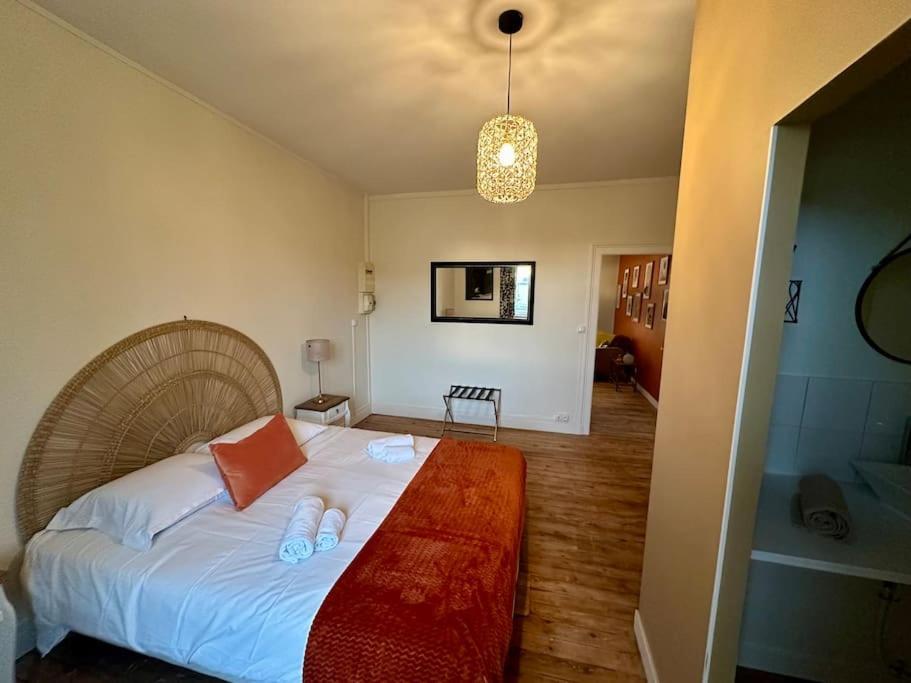 Apartment La Passion - 3 Personnes - Gare - Bcla *