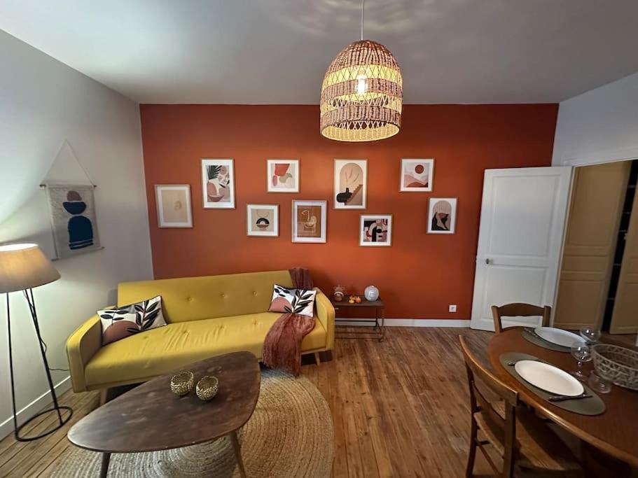 Apartment La Passion - 3 Personnes - Gare - Bcla Le Mans
