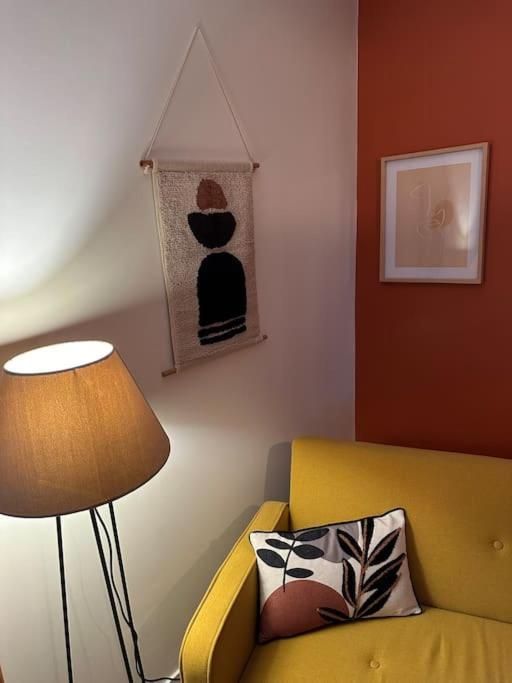 La Passion - 3 Personnes - Gare - Bcla Appartement