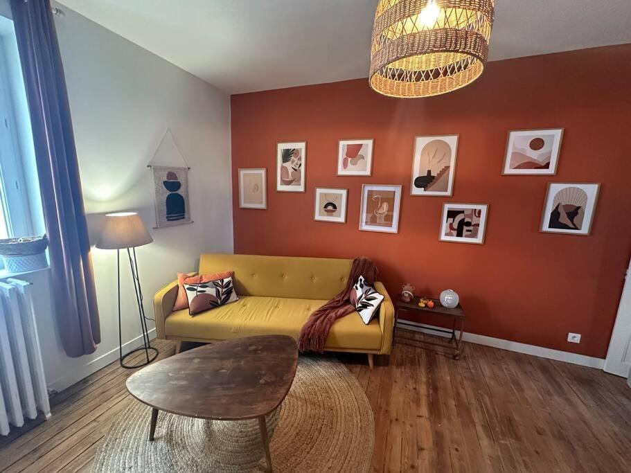 La Passion - 3 Personnes - Gare - Bcla Apartment *